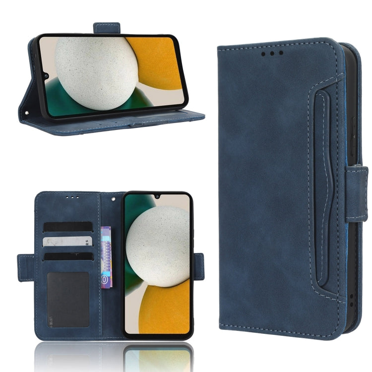 Skin Feel Calf Texture Card Slots Leather Phone Case, For Ulefone Note 14, For Honor 80 GT, For Honor X9A / X40 / Magic5 Lite 5G, For Samsung Galaxy A34 5G