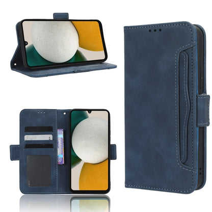 Skin Feel Calf Texture Card Slots Leather Phone Case, For Ulefone Note 14, For Honor 80 GT, For Honor X9A / X40 / Magic5 Lite 5G, For Samsung Galaxy A34 5G