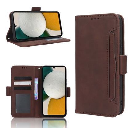 Skin Feel Calf Texture Card Slots Leather Phone Case, For Ulefone Note 14, For Honor 80 GT, For Honor X9A / X40 / Magic5 Lite 5G, For Samsung Galaxy A34 5G