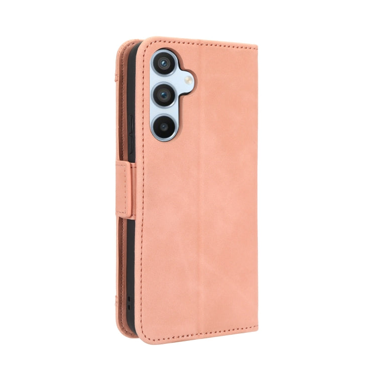 Skin Feel Calf Texture Card Slots Leather Phone Case, For Samsung Galaxy A54 5G, For Samsung Galaxy S23+ 5G, For Samsung Galaxy S23 Ultra 5G, For Samsung Galaxy S23 5G, For Vodafone Smart V22
