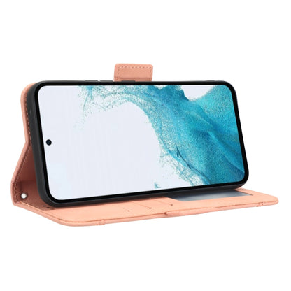 Skin Feel Calf Texture Card Slots Leather Phone Case, For Samsung Galaxy A54 5G, For Samsung Galaxy S23+ 5G, For Samsung Galaxy S23 Ultra 5G, For Samsung Galaxy S23 5G, For Vodafone Smart V22