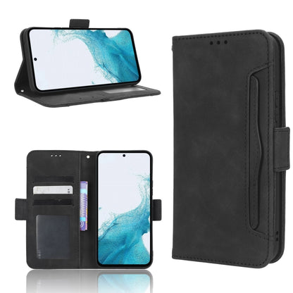 Skin Feel Calf Texture Card Slots Leather Phone Case, For Samsung Galaxy A54 5G, For Samsung Galaxy S23+ 5G, For Samsung Galaxy S23 Ultra 5G, For Samsung Galaxy S23 5G, For Vodafone Smart V22