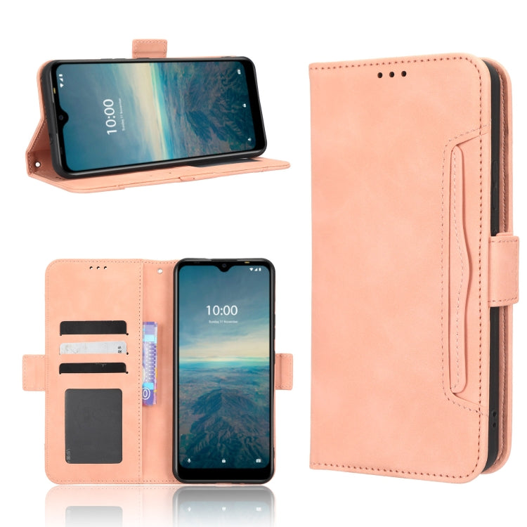 Skin Feel Calf Texture Card Slots Leather Phone Case, For Samsung Galaxy A54 5G, For Samsung Galaxy S23+ 5G, For Samsung Galaxy S23 Ultra 5G, For Samsung Galaxy S23 5G, For Vodafone Smart V22