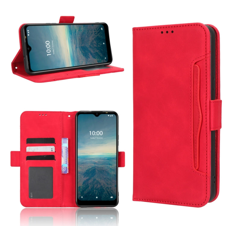 Skin Feel Calf Texture Card Slots Leather Phone Case, For Samsung Galaxy A54 5G, For Samsung Galaxy S23+ 5G, For Samsung Galaxy S23 Ultra 5G, For Samsung Galaxy S23 5G, For Vodafone Smart V22