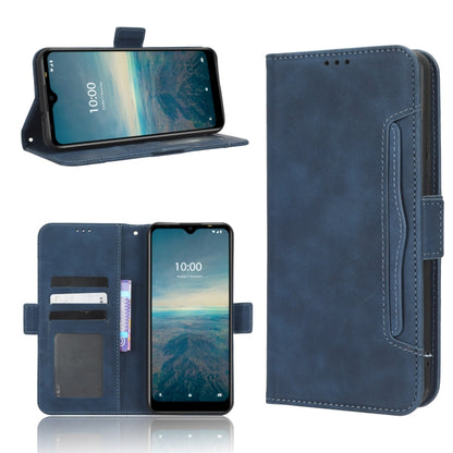 Skin Feel Calf Texture Card Slots Leather Phone Case, For Samsung Galaxy A54 5G, For Samsung Galaxy S23+ 5G, For Samsung Galaxy S23 Ultra 5G, For Samsung Galaxy S23 5G, For Vodafone Smart V22