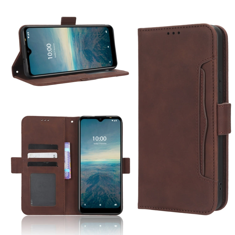 Skin Feel Calf Texture Card Slots Leather Phone Case, For Samsung Galaxy A54 5G, For Samsung Galaxy S23+ 5G, For Samsung Galaxy S23 Ultra 5G, For Samsung Galaxy S23 5G, For Vodafone Smart V22
