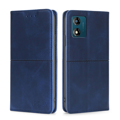 Cow Texture Magnetic Horizontal Flip Leather Phone Case, For Motorola Moto E13 4G, For OPPO A17k, For OPPO Reno8 T 4G, For Xiaomi Poco X5 Pro / Redmi Note 12 Pro Speed