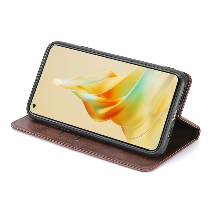 Cow Texture Magnetic Horizontal Flip Leather Phone Case, For Motorola Moto E13 4G, For OPPO A17k, For OPPO Reno8 T 4G, For Xiaomi Poco X5 Pro / Redmi Note 12 Pro Speed