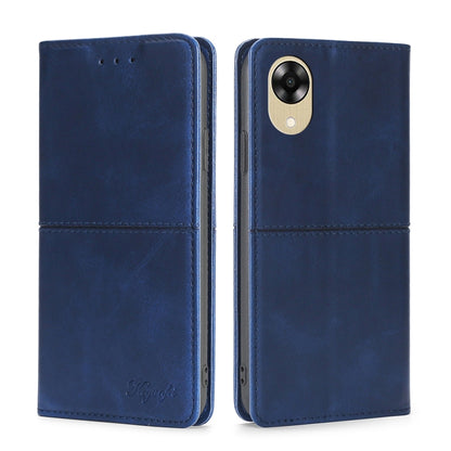 Cow Texture Magnetic Horizontal Flip Leather Phone Case, For Motorola Moto E13 4G, For OPPO A17k, For OPPO Reno8 T 4G, For Xiaomi Poco X5 Pro / Redmi Note 12 Pro Speed