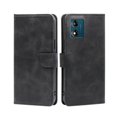 Calf Texture Buckle Flip Leather Phone Case, For Motorola Moto E13 4G, For OPPO A17k, For OPPO Reno8 T 4G, For Xiaomi Poco X5 Pro / Redmi Note 12 Pro Speed, For Honor X9a 5G