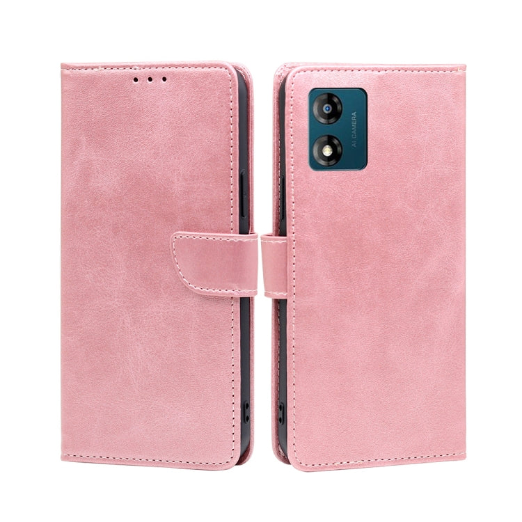 Calf Texture Buckle Flip Leather Phone Case, For Motorola Moto E13 4G, For OPPO A17k, For OPPO Reno8 T 4G, For Xiaomi Poco X5 Pro / Redmi Note 12 Pro Speed, For Honor X9a 5G