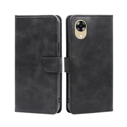 Calf Texture Buckle Flip Leather Phone Case, For Motorola Moto E13 4G, For OPPO A17k, For OPPO Reno8 T 4G, For Xiaomi Poco X5 Pro / Redmi Note 12 Pro Speed, For Honor X9a 5G
