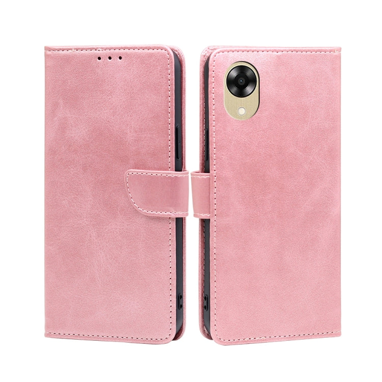 Calf Texture Buckle Flip Leather Phone Case, For Motorola Moto E13 4G, For OPPO A17k, For OPPO Reno8 T 4G, For Xiaomi Poco X5 Pro / Redmi Note 12 Pro Speed, For Honor X9a 5G
