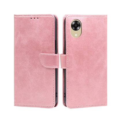 Calf Texture Buckle Flip Leather Phone Case, For Motorola Moto E13 4G, For OPPO A17k, For OPPO Reno8 T 4G, For Xiaomi Poco X5 Pro / Redmi Note 12 Pro Speed, For Honor X9a 5G