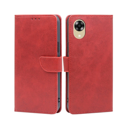 Calf Texture Buckle Flip Leather Phone Case, For Motorola Moto E13 4G, For OPPO A17k, For OPPO Reno8 T 4G, For Xiaomi Poco X5 Pro / Redmi Note 12 Pro Speed, For Honor X9a 5G