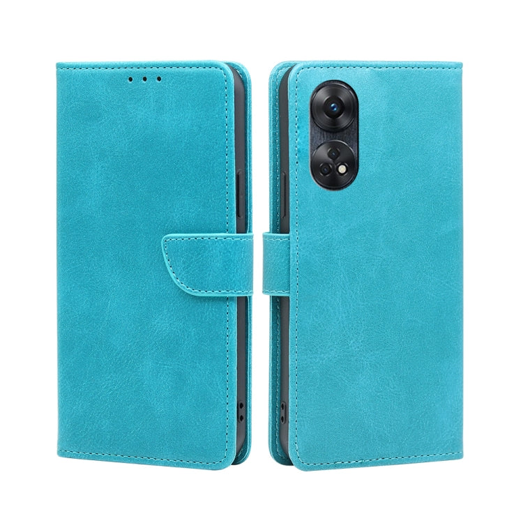 Calf Texture Buckle Flip Leather Phone Case, For Motorola Moto E13 4G, For OPPO A17k, For OPPO Reno8 T 4G, For Xiaomi Poco X5 Pro / Redmi Note 12 Pro Speed, For Honor X9a 5G