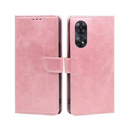 Calf Texture Buckle Flip Leather Phone Case, For Motorola Moto E13 4G, For OPPO A17k, For OPPO Reno8 T 4G, For Xiaomi Poco X5 Pro / Redmi Note 12 Pro Speed, For Honor X9a 5G