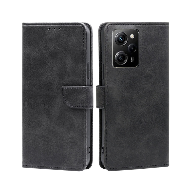 Calf Texture Buckle Flip Leather Phone Case, For Motorola Moto E13 4G, For OPPO A17k, For OPPO Reno8 T 4G, For Xiaomi Poco X5 Pro / Redmi Note 12 Pro Speed, For Honor X9a 5G