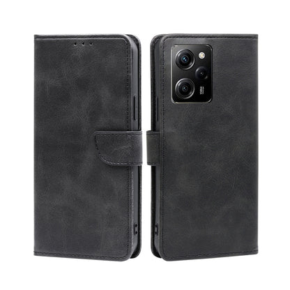 Calf Texture Buckle Flip Leather Phone Case, For Motorola Moto E13 4G, For OPPO A17k, For OPPO Reno8 T 4G, For Xiaomi Poco X5 Pro / Redmi Note 12 Pro Speed, For Honor X9a 5G
