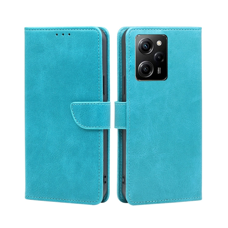 Calf Texture Buckle Flip Leather Phone Case, For Motorola Moto E13 4G, For OPPO A17k, For OPPO Reno8 T 4G, For Xiaomi Poco X5 Pro / Redmi Note 12 Pro Speed, For Honor X9a 5G