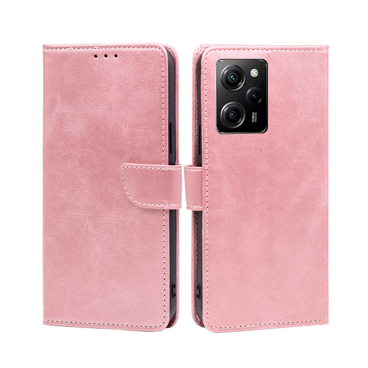 Calf Texture Buckle Flip Leather Phone Case, For Motorola Moto E13 4G, For OPPO A17k, For OPPO Reno8 T 4G, For Xiaomi Poco X5 Pro / Redmi Note 12 Pro Speed, For Honor X9a 5G