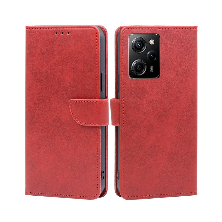 Calf Texture Buckle Flip Leather Phone Case, For Motorola Moto E13 4G, For OPPO A17k, For OPPO Reno8 T 4G, For Xiaomi Poco X5 Pro / Redmi Note 12 Pro Speed, For Honor X9a 5G