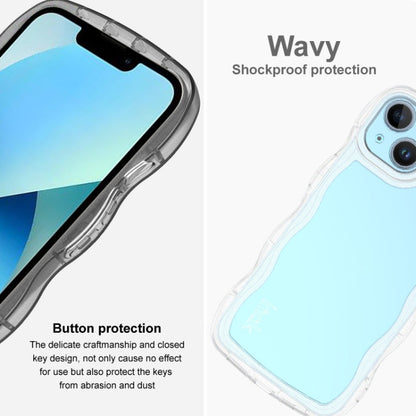 IMAK UX-8 Series TPU Phone Case, For OPPO Reno8 Pro 5G Global/Reno8 Pro+ 5G, For Xiaomi Redmi Note 12 5G, For Xiaomi Redmi Note 12 Pro 5G China/Indian, For Xiaomi Redmi Note 12 Pro+ 5G China/Indian, For Xiaomi Redmi Note 12 Pro Speed 5G/Poco X5 Pro 5G