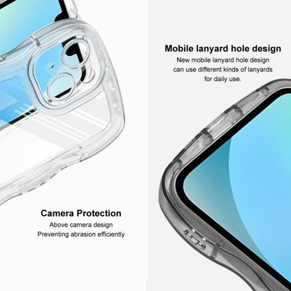 IMAK UX-8 Series TPU Phone Case, For OPPO Reno8 Pro 5G Global/Reno8 Pro+ 5G, For Xiaomi Redmi Note 12 5G, For Xiaomi Redmi Note 12 Pro 5G China/Indian, For Xiaomi Redmi Note 12 Pro+ 5G China/Indian, For Xiaomi Redmi Note 12 Pro Speed 5G/Poco X5 Pro 5G