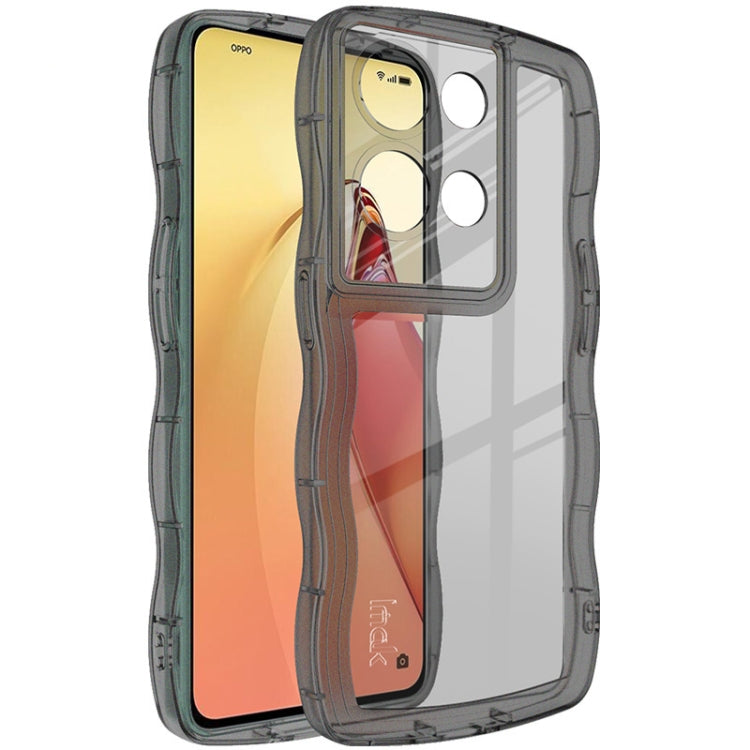 IMAK UX-8 Series TPU Phone Case, For OPPO Reno8 Pro 5G Global/Reno8 Pro+ 5G, For Xiaomi Redmi Note 12 5G, For Xiaomi Redmi Note 12 Pro 5G China/Indian, For Xiaomi Redmi Note 12 Pro+ 5G China/Indian, For Xiaomi Redmi Note 12 Pro Speed 5G/Poco X5 Pro 5G