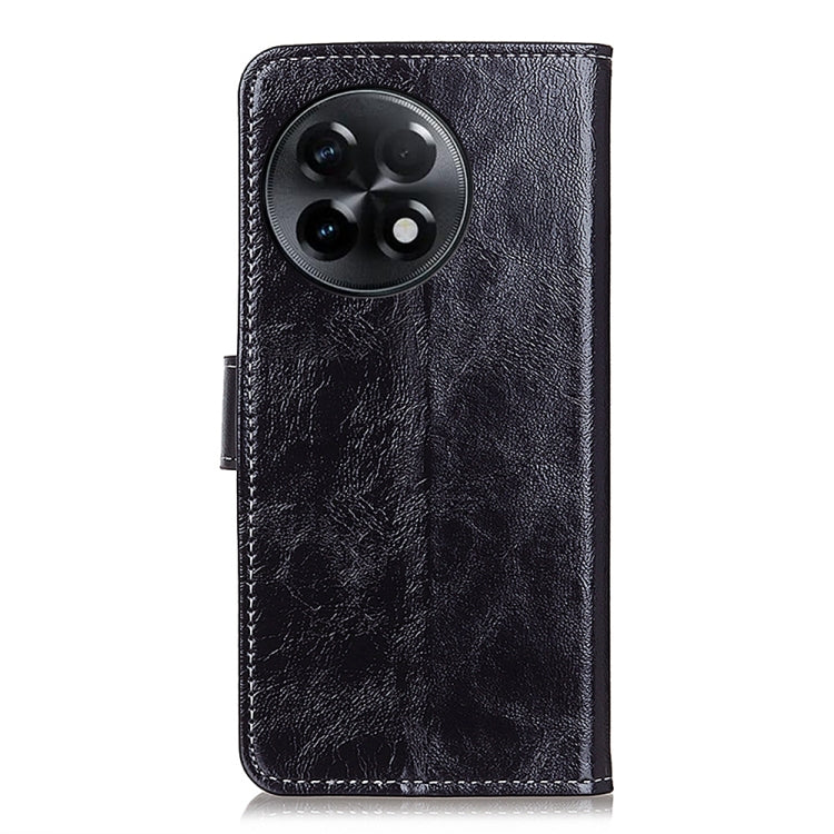 Retro Crazy Horse Texture Flip Leather Phone Case, For OnePlus Ace 2 5G, For ZTE Blade A32, For Xiaomi Redmi 11A / 12C