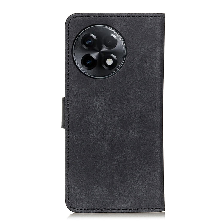 KHAZNEH Retro Texture Flip Leather Phone Case, For ZTE Blade A32, For OnePlus Ace 2 5G, For Xiaomi Redmi 11A / 12C