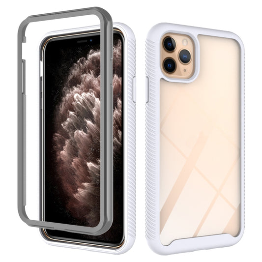 Starry Sky Solid Color Series Shockproof PC + TPU Protective Case, For Samsung Galaxy A31, For iPhone 11 Pro Max, For Xiaomi Redmi Note 9S, For iPhone 6 Plus / 7 Plus / 8 Plus, For Galaxy A31