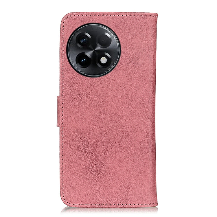 KHAZNEH Cowhide Texture Flip Leather Phone Case, For ZTE Blade A32, For OnePlus Ace 2 5G, For Xiaomi Redmi 11A / 12C
