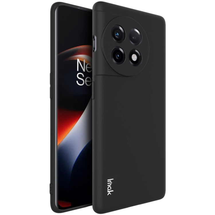 IMAK UC-3 Series Shockproof Frosted TPU Protective Phone Case, For Xiaomi Redmi Note 12 5G Indian version/Poco X5 5G, For ZTE nubia Z50 5G, For Xiaomi Redmi 12C 4G, For Samsung Galaxy S23 Ultra 5G, For Samsung Galaxy S23 5G, For Samsung Galaxy S23+ 5G ...