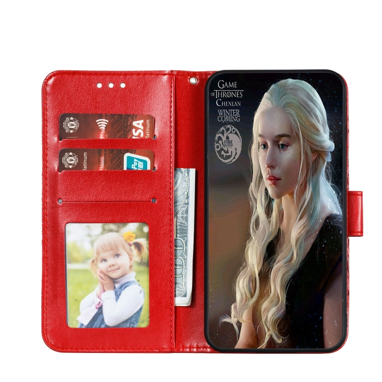 Mandala Embossing Pattern Horizontal Flip PU Leather Case with Holder & Card Slots & Walle & Lanyard, For Xiaomi Redmi Note 9S