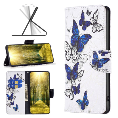 Colored Drawing Leather Phone Case, For Xiaomi 13 Lite / Civi 2