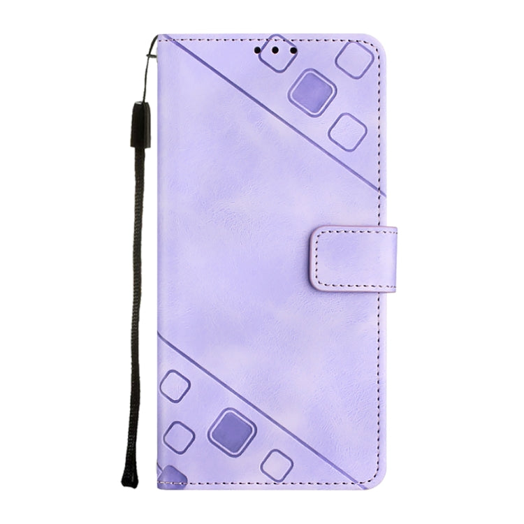 Skin-feel Embossed Leather Phone Case, For OnePlus 10T 5G, For OnePlus ACE 5G, For OnePlus Nord 2T 5G, For OnePlus Nord CE 2 5G