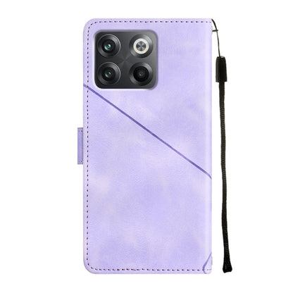 Skin-feel Embossed Leather Phone Case, For OnePlus 10T 5G, For OnePlus ACE 5G, For OnePlus Nord 2T 5G, For OnePlus Nord CE 2 5G