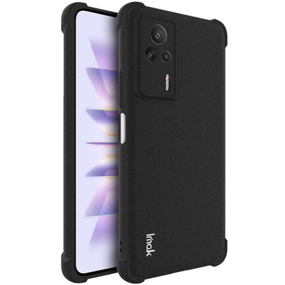 imak Shockproof Airbag TPU Phone Case, For ZTE nubia Red Magic 8 Pro 5G, For OnePlus 11 5G, For Xiaomi Redmi K60E 5G