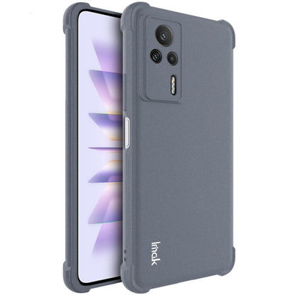 imak Shockproof Airbag TPU Phone Case, For ZTE nubia Red Magic 8 Pro 5G, For OnePlus 11 5G, For Xiaomi Redmi K60E 5G