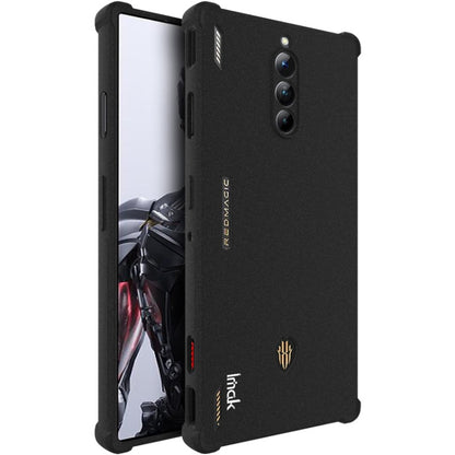 imak Shockproof Airbag TPU Phone Case, For ZTE nubia Red Magic 8 Pro 5G, For OnePlus 11 5G, For Xiaomi Redmi K60E 5G