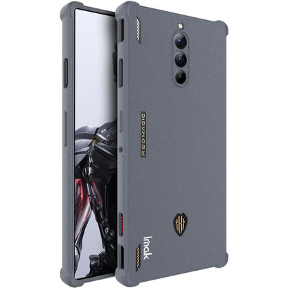 imak Shockproof Airbag TPU Phone Case, For ZTE nubia Red Magic 8 Pro 5G, For OnePlus 11 5G, For Xiaomi Redmi K60E 5G