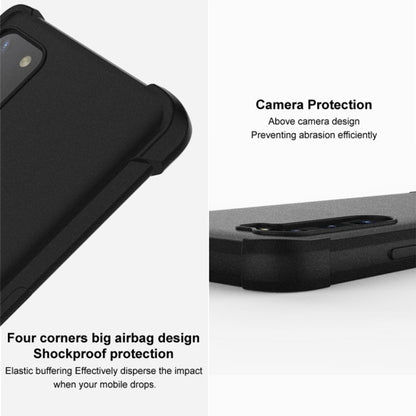 imak Shockproof Airbag TPU Phone Case, For ZTE nubia Red Magic 8 Pro 5G, For OnePlus 11 5G, For Xiaomi Redmi K60E 5G