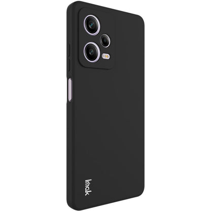 IMAK UC-4 Series Straight Edge TPU Soft Phone Case, For Xiaomi Redmi Note 12 5G China, For Xiaomi Redmi Note 12 Pro 5G, For Xiaomi Redmi Note 12 Pro+ 5G, For Xiaomi Redmi Note 12 Pro Speed
