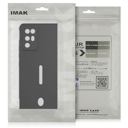 IMAK UC-4 Series Straight Edge TPU Soft Phone Case, For Xiaomi Redmi Note 12 5G China, For Xiaomi Redmi Note 12 Pro 5G, For Xiaomi Redmi Note 12 Pro+ 5G, For Xiaomi Redmi Note 12 Pro Speed
