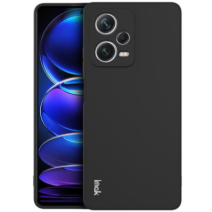 IMAK UC-4 Series Straight Edge TPU Soft Phone Case, For Xiaomi Redmi Note 12 5G China, For Xiaomi Redmi Note 12 Pro 5G, For Xiaomi Redmi Note 12 Pro+ 5G, For Xiaomi Redmi Note 12 Pro Speed