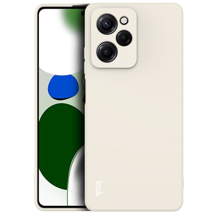 IMAK UC-4 Series Straight Edge TPU Soft Phone Case, For Xiaomi Redmi Note 12 5G China, For Xiaomi Redmi Note 12 Pro 5G, For Xiaomi Redmi Note 12 Pro+ 5G, For Xiaomi Redmi Note 12 Pro Speed