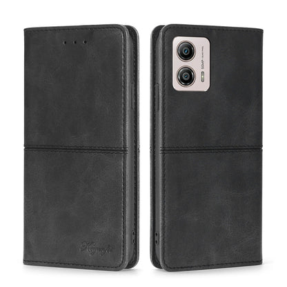 Cow Texture Magnetic Horizontal Flip Leather Phone Case, For Motorola Moto G53 5G/G13 4G/G23 4G, For Motorola Moto G73 5G, For OPPO Reno8 T 5G/A1 Pro 5G, For Xiaomi Redmi 12C 4G