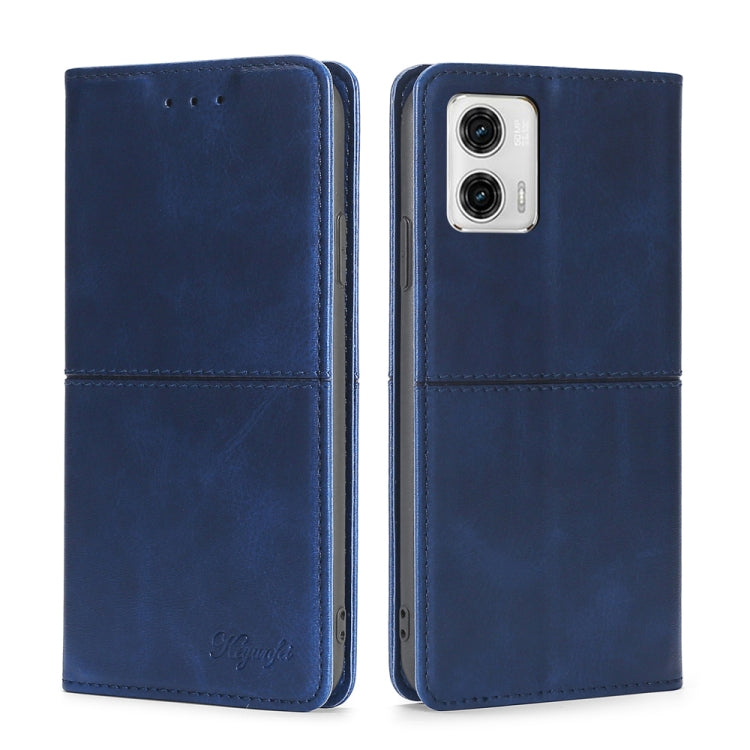 Cow Texture Magnetic Horizontal Flip Leather Phone Case, For Motorola Moto G53 5G/G13 4G/G23 4G, For Motorola Moto G73 5G, For OPPO Reno8 T 5G/A1 Pro 5G, For Xiaomi Redmi 12C 4G