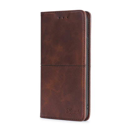 Cow Texture Magnetic Horizontal Flip Leather Phone Case, For Kyocera Android One S10, For OnePlus Ace 2/11R